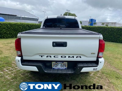 2017 Toyota Tacoma TRD Sport V6
