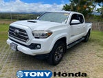 2017 Toyota Tacoma TRD Sport V6