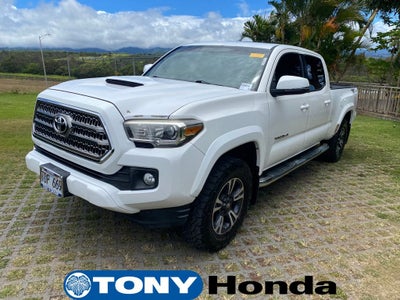 2017 Toyota Tacoma TRD Sport V6