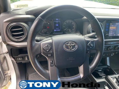 2017 Toyota Tacoma TRD Sport V6