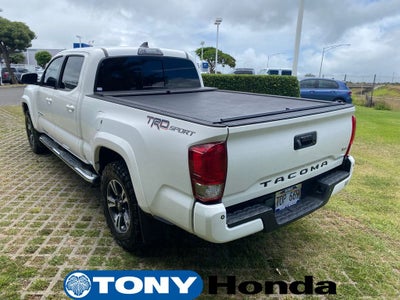 2017 Toyota Tacoma TRD Sport V6