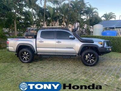 2023 Toyota Tacoma TRD Off-Road V6