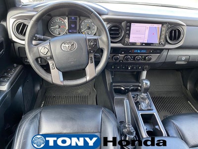 2020 Toyota Tacoma TRD Off-Road V6