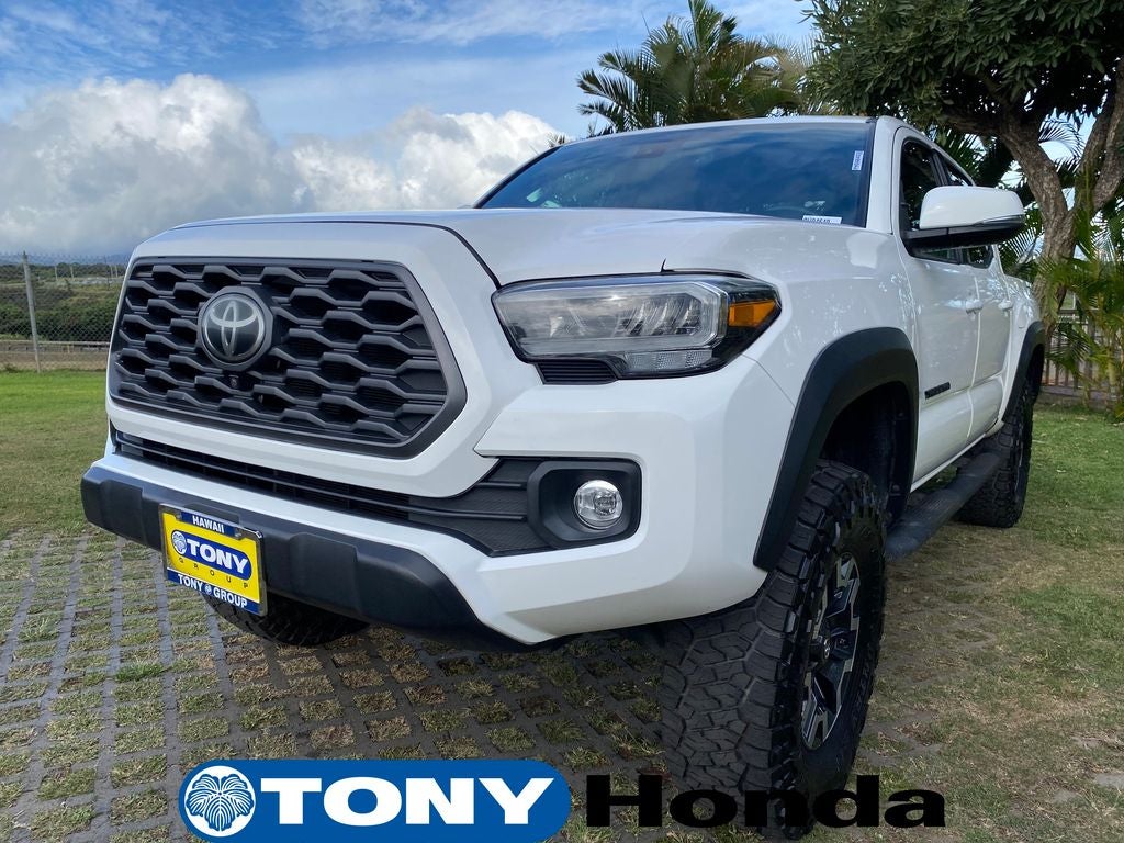 2020 Toyota Tacoma TRD Off-Road V6