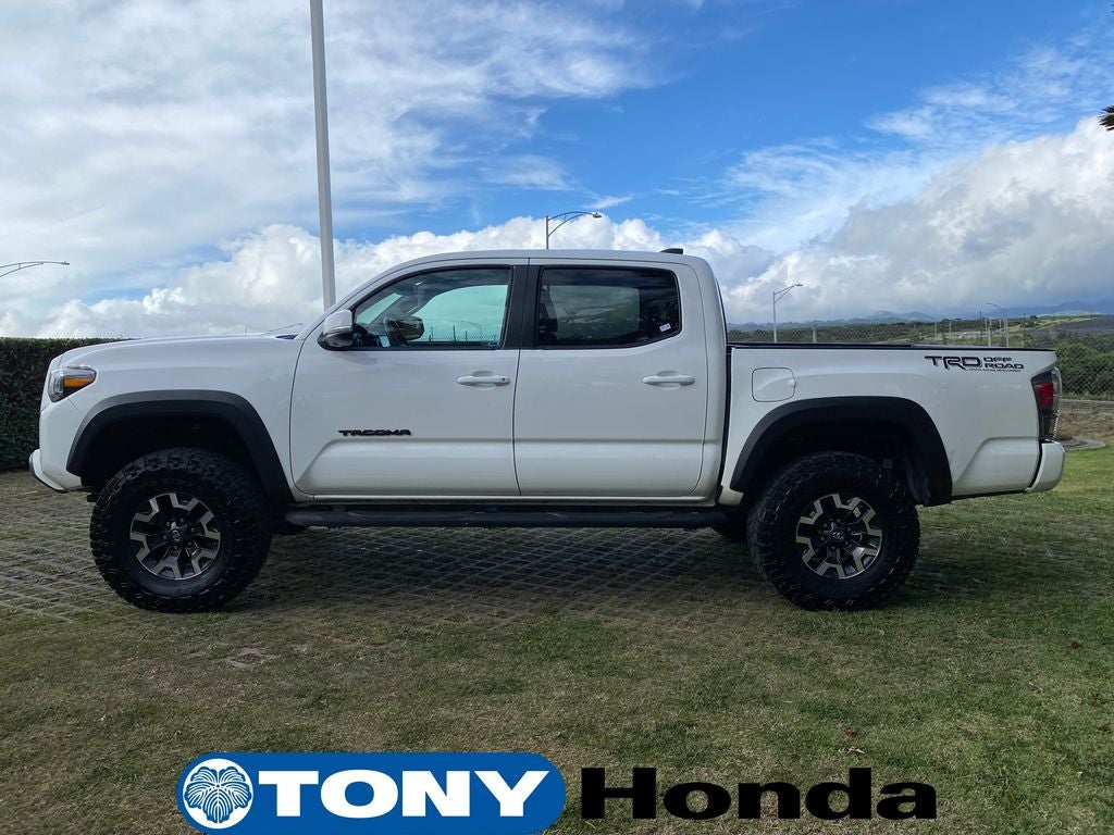 2020 Toyota Tacoma TRD Off-Road V6