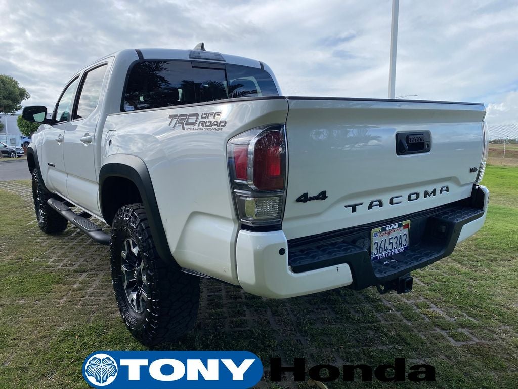 2020 Toyota Tacoma TRD Off-Road V6