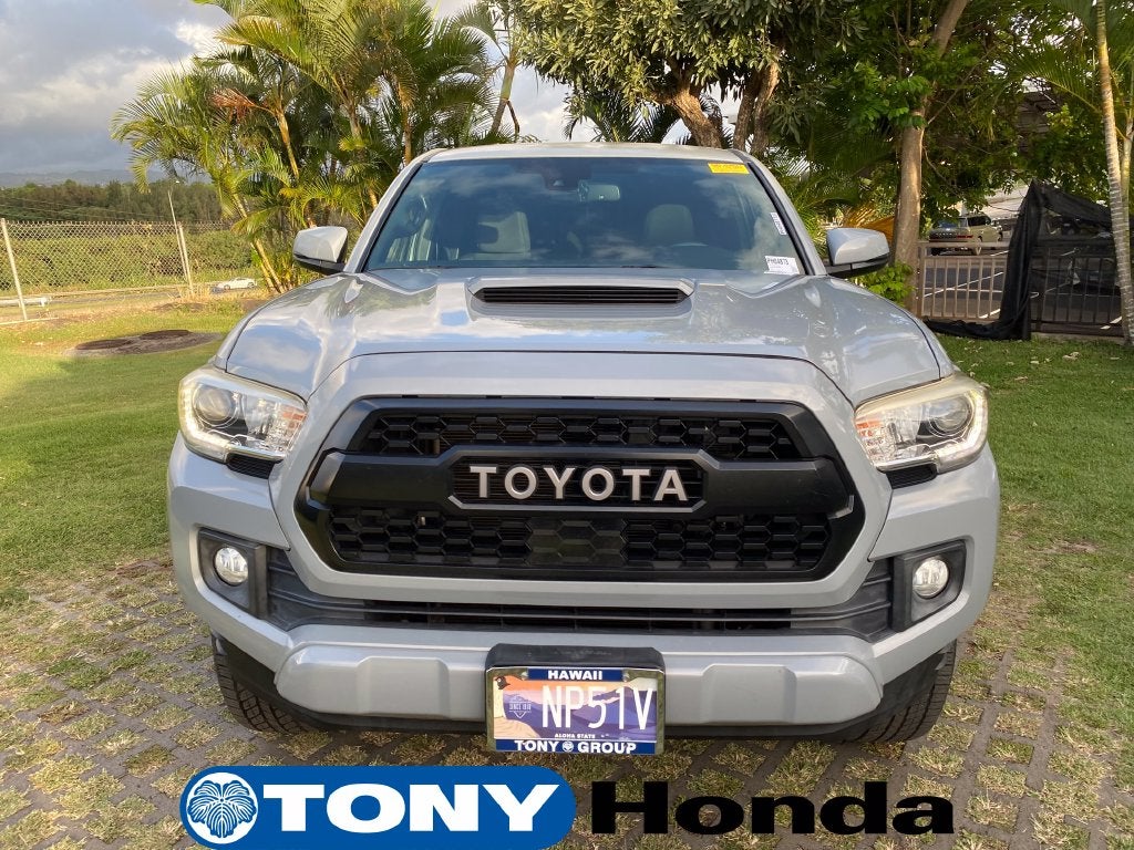 2018 Toyota Tacoma SR5 V6