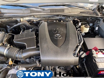 2018 Toyota Tacoma SR5 V6