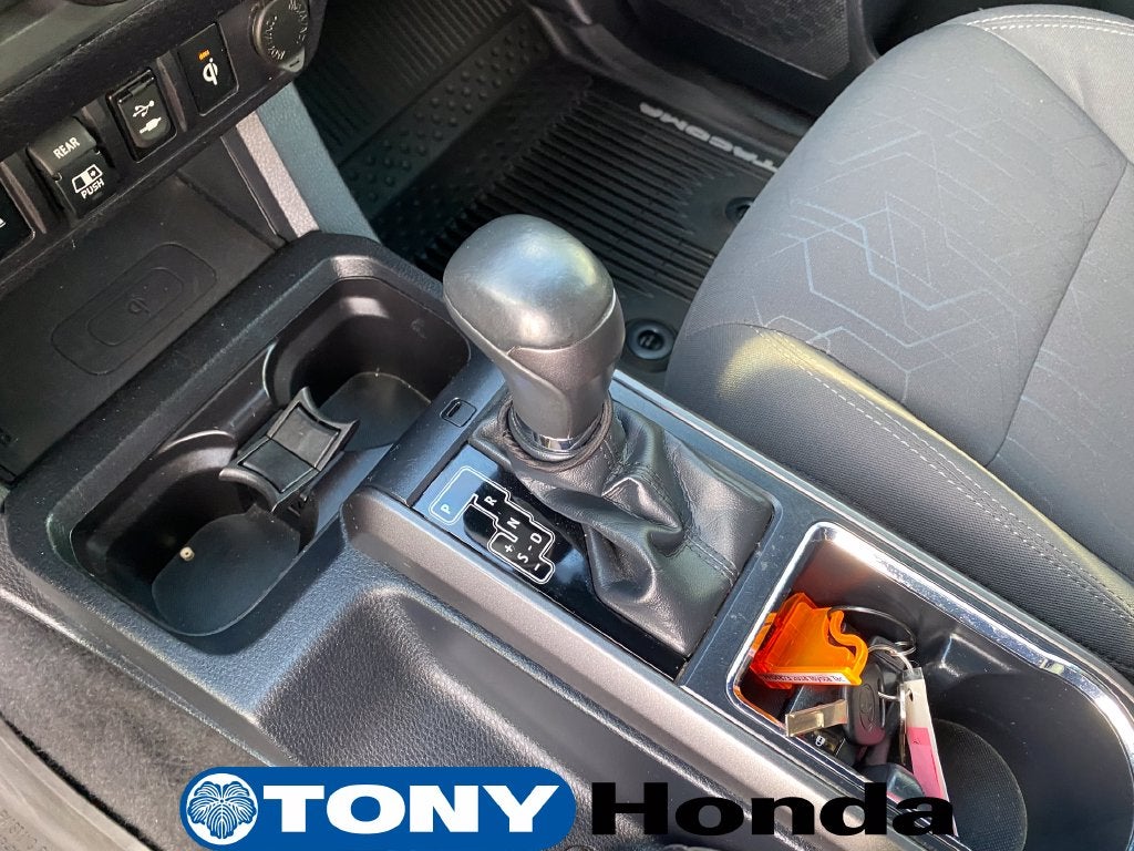 2018 Toyota Tacoma SR5 V6