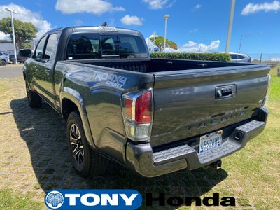 2023 Toyota Tacoma TRD Sport V6