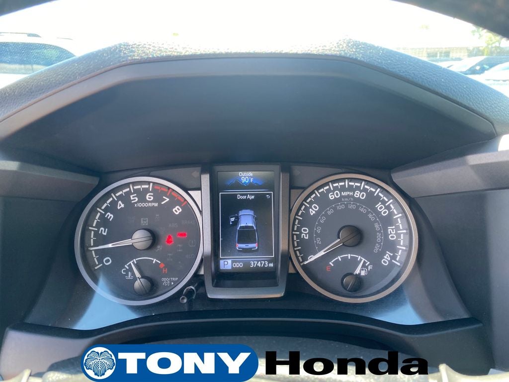 2023 Toyota Tacoma TRD Sport V6