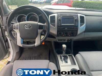 2013 Toyota Tacoma PreRunner V6