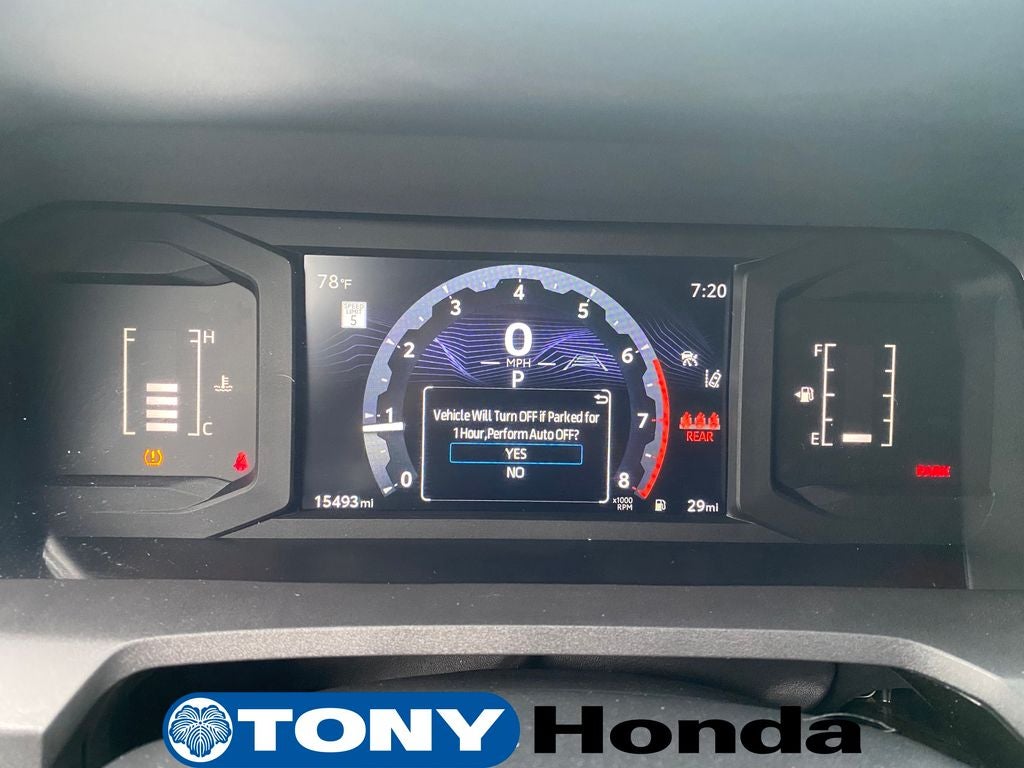 2025 Toyota Tacoma SR5