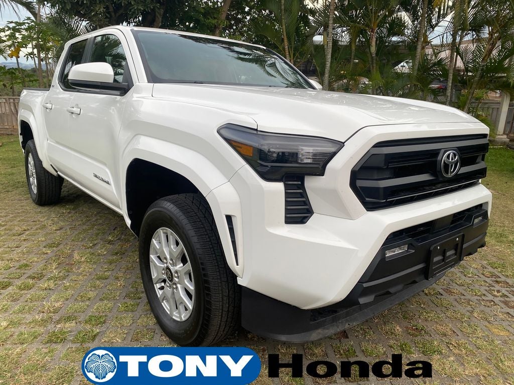 2025 Toyota Tacoma SR5