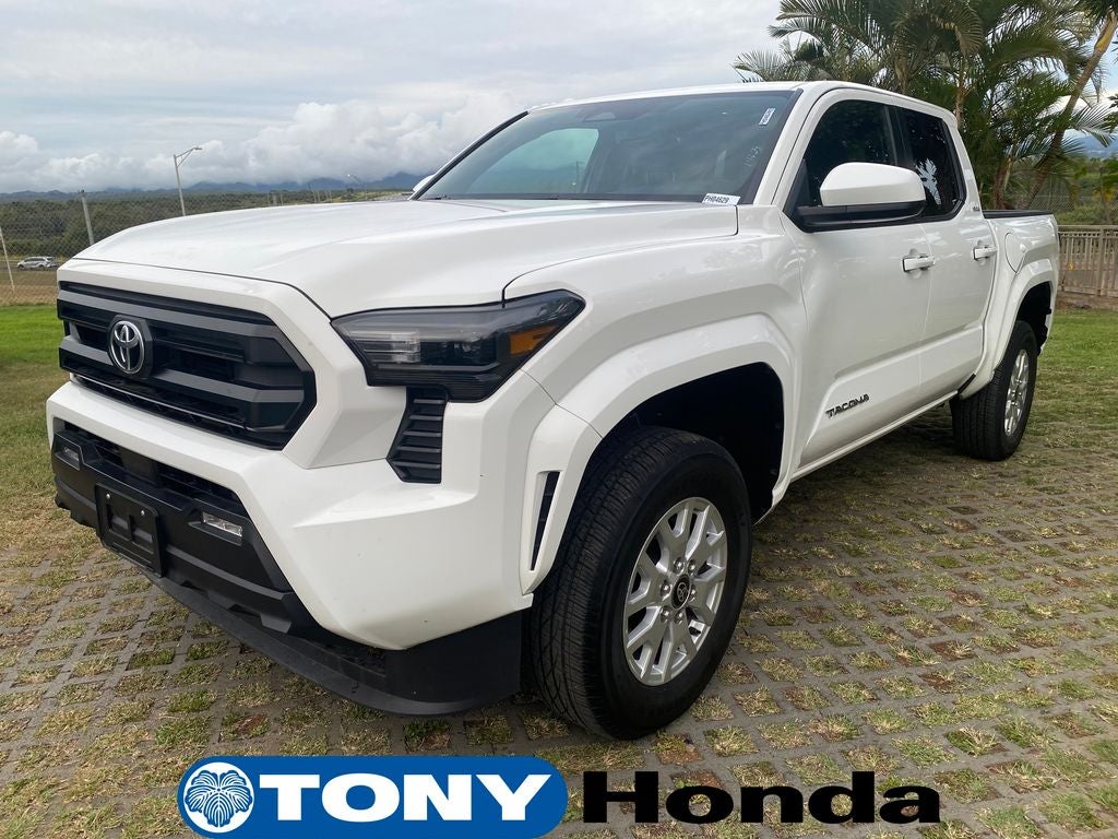 2025 Toyota Tacoma SR5