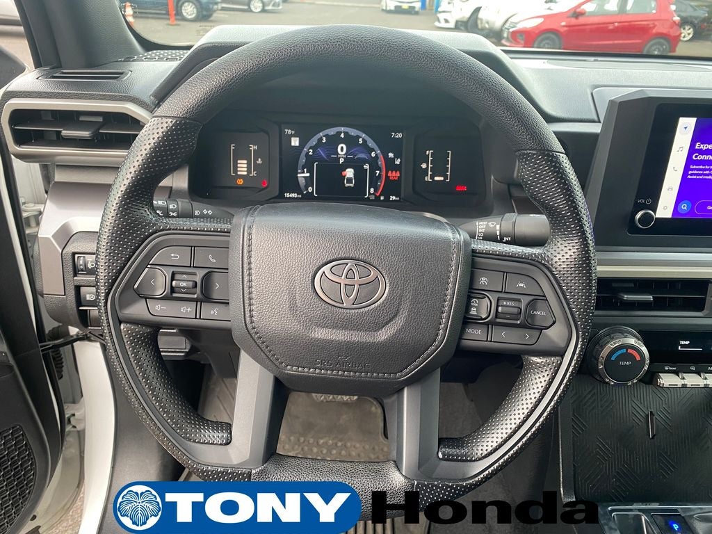 2025 Toyota Tacoma SR5