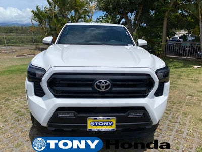 2025 Toyota Tacoma SR5