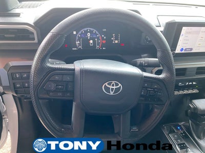 2025 Toyota Tacoma SR5