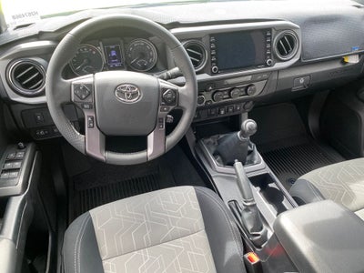 2023 Toyota Tacoma SR V6