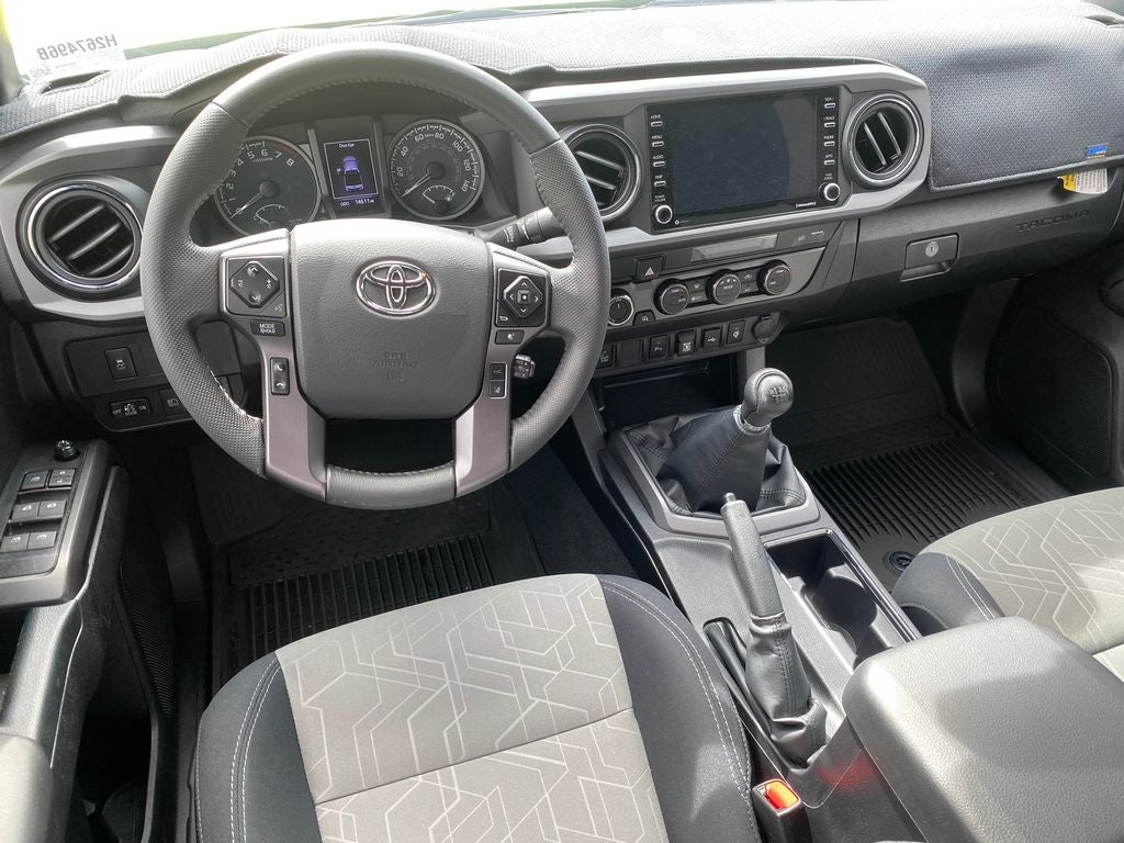 2023 Toyota Tacoma SR V6