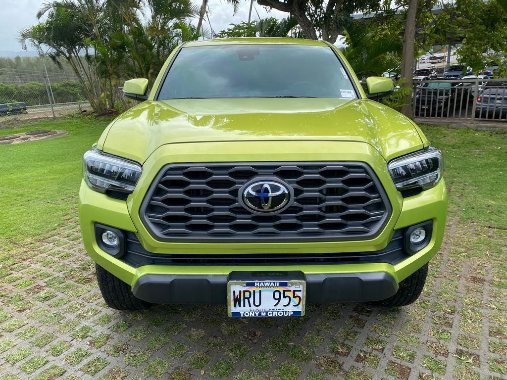 2023 Toyota Tacoma SR V6