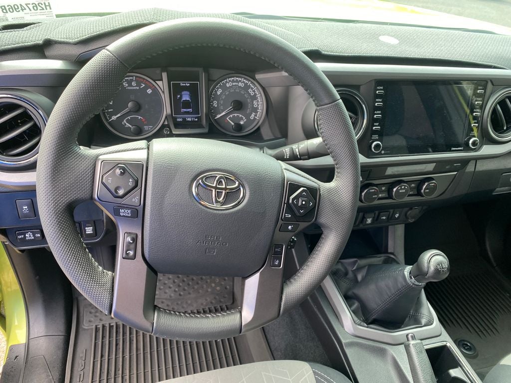 2023 Toyota Tacoma SR V6