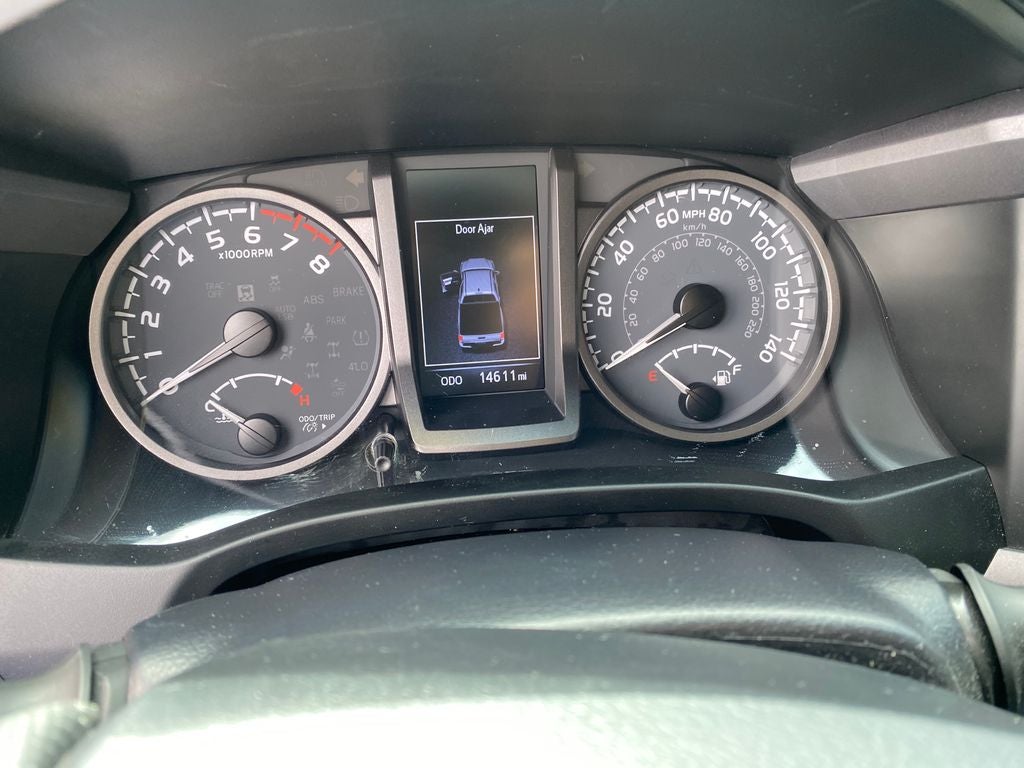 2023 Toyota Tacoma SR V6