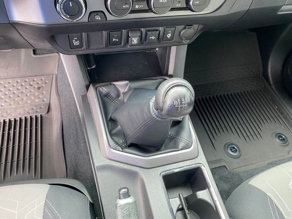 2023 Toyota Tacoma SR V6