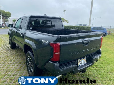 2024 Toyota Tacoma Hybrid TRD Sport