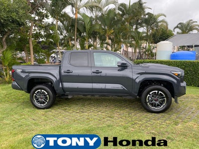 2024 Toyota Tacoma Hybrid TRD Sport