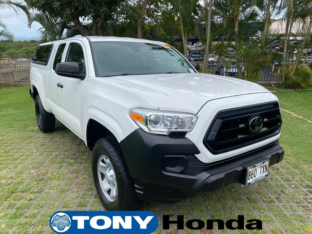 2021 Toyota Tacoma at Tony Hyundai, photo 1