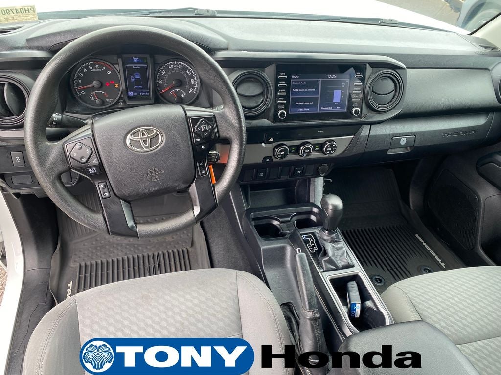 2021 Toyota Tacoma SR