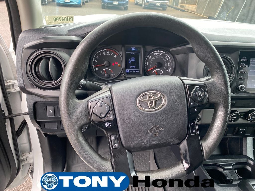 2021 Toyota Tacoma SR