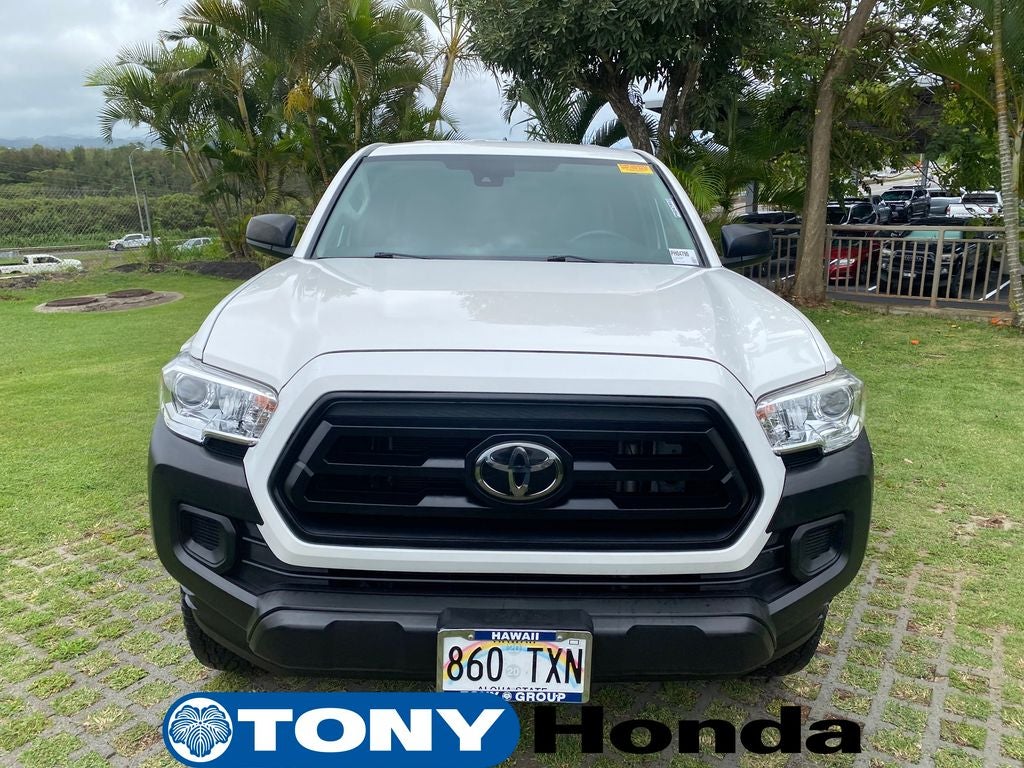2021 Toyota Tacoma SR