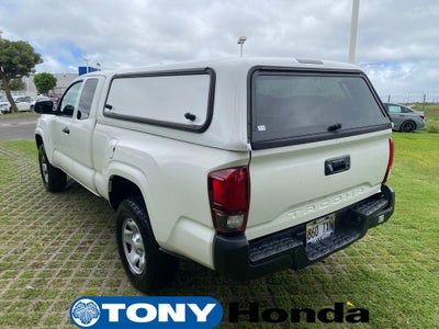 2021 Toyota Tacoma SR