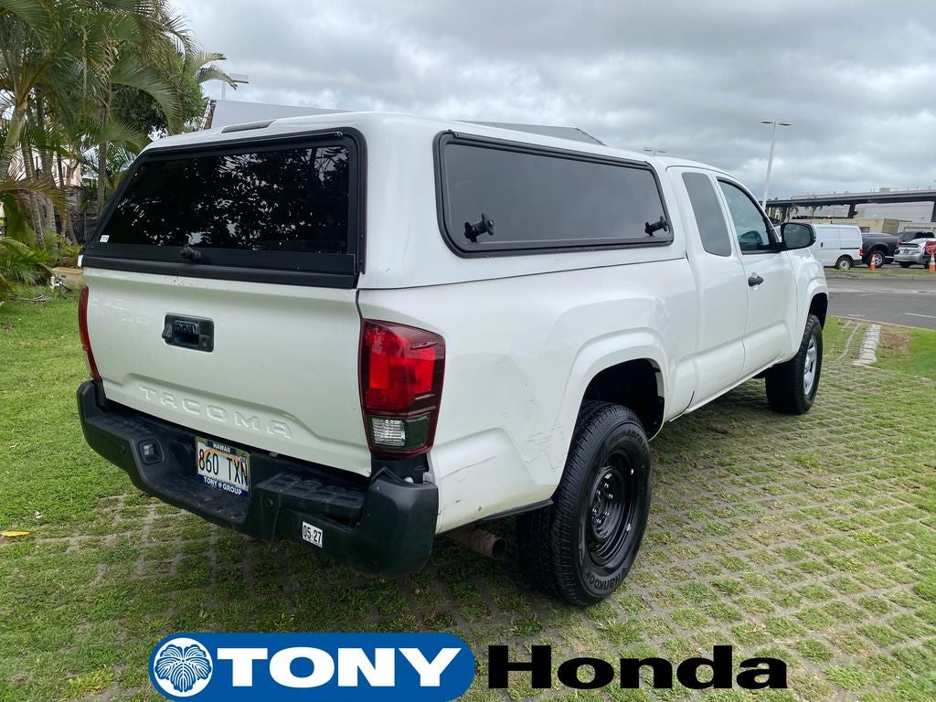 2021 Toyota Tacoma SR