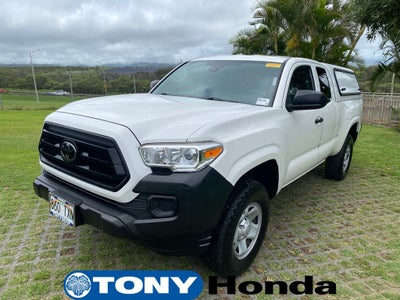 2021 Toyota Tacoma SR