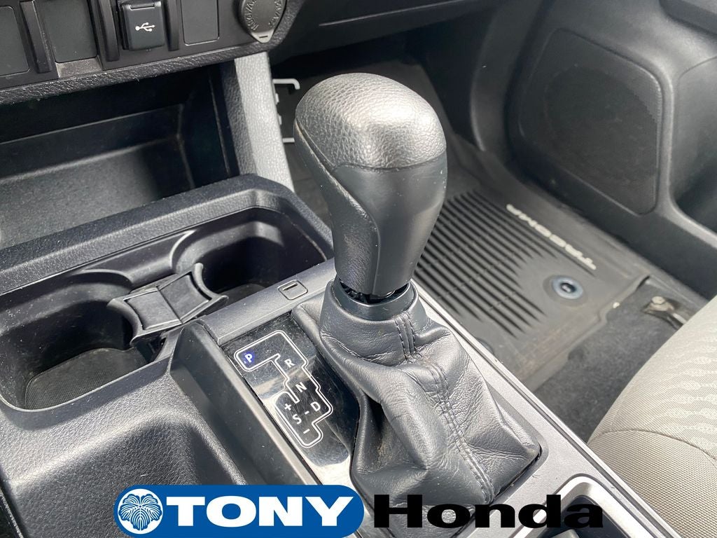 2021 Toyota Tacoma SR