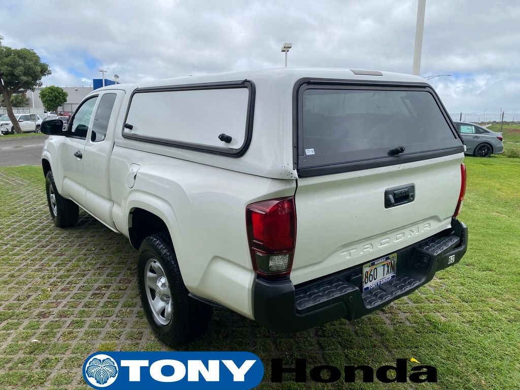 2021 Toyota Tacoma SR