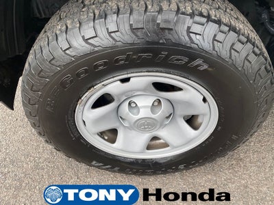 2021 Toyota Tacoma SR