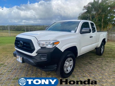 2021 Toyota Tacoma SR