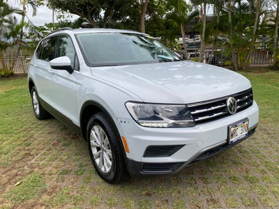 2019 Volkswagen Tiguan 2.0T S