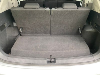 2019 Volkswagen Tiguan 2.0T S