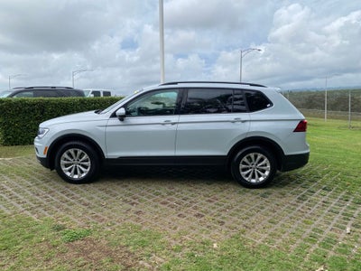 2019 Volkswagen Tiguan 2.0T S