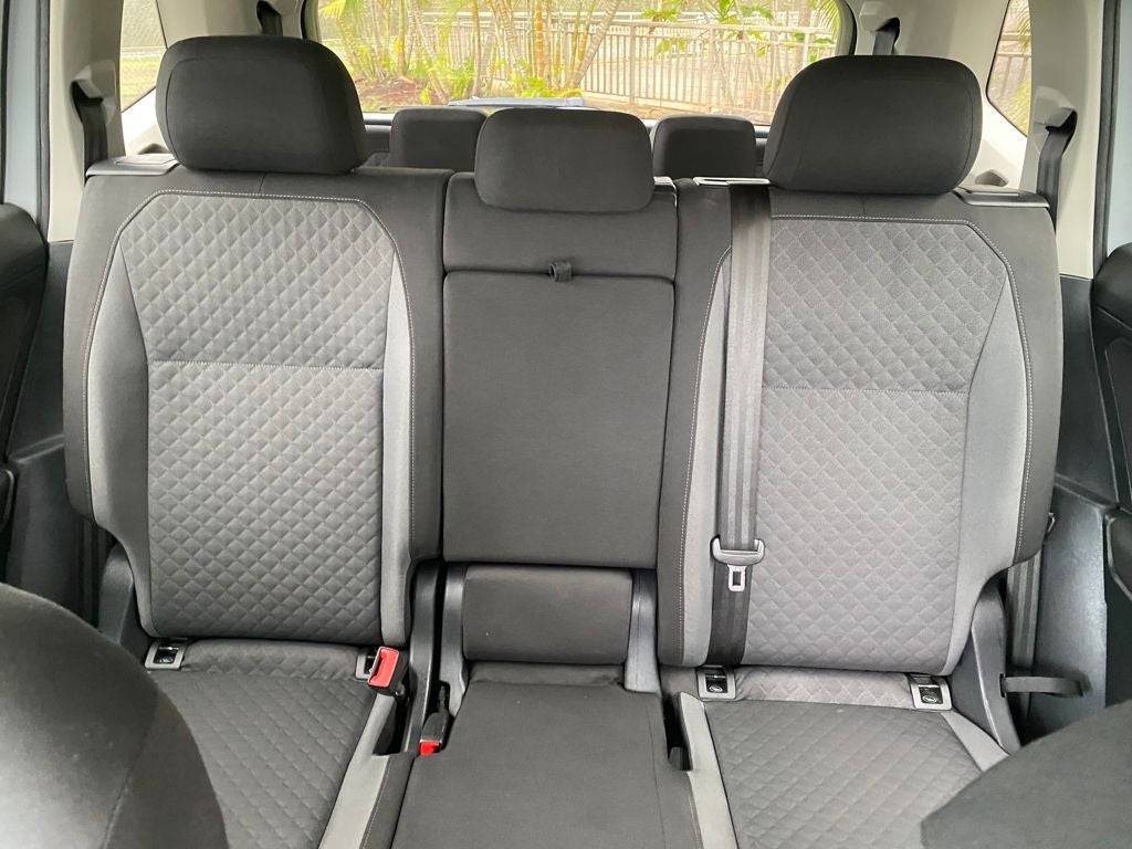 2019 Volkswagen Tiguan 2.0T S