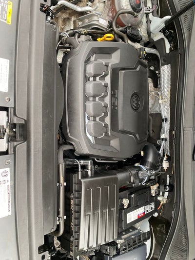 2019 Volkswagen Tiguan 2.0T S