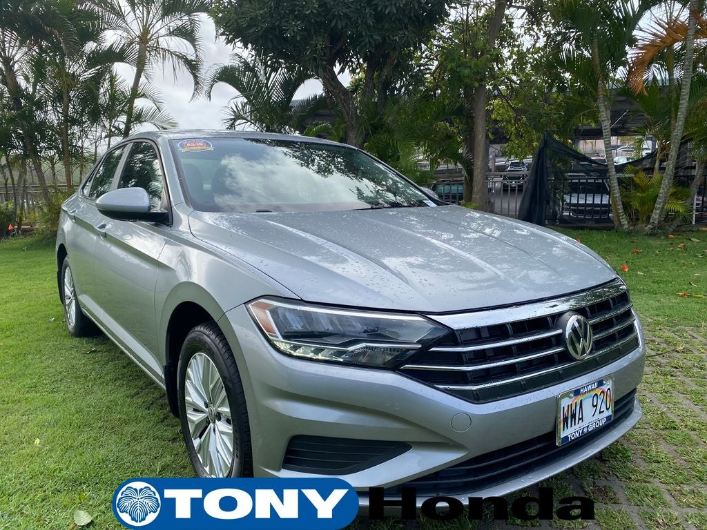 2019 Volkswagen Jetta
