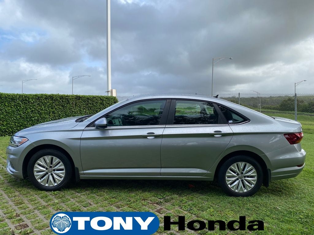 2019 Volkswagen Jetta 1.4T S