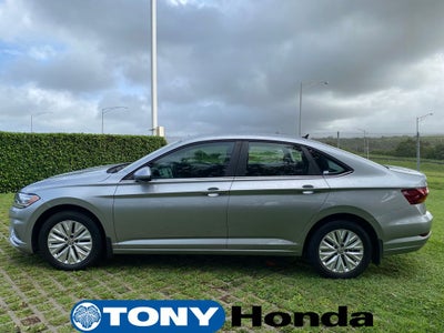 2019 Volkswagen Jetta 1.4T S