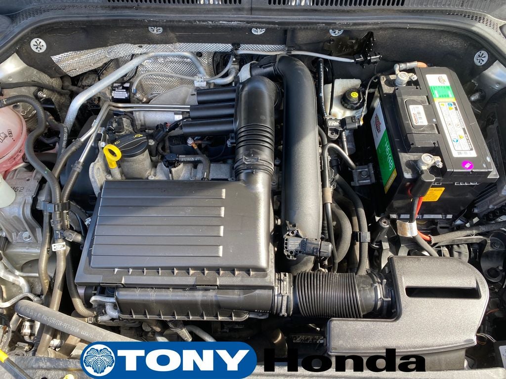2016 Volkswagen Jetta 1.4T SE